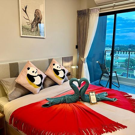 Astra Sky River Paronama Pool Luxury Changklan 치앙마이 외부 사진
