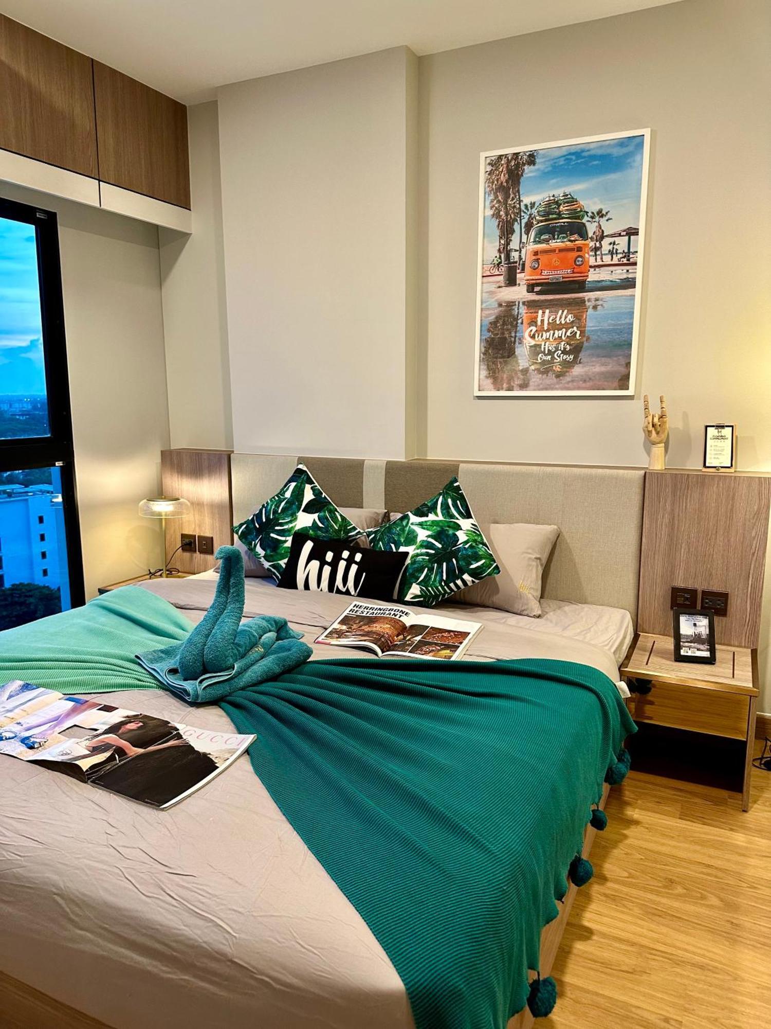 Astra Sky River Paronama Pool Luxury Changklan 치앙마이 외부 사진
