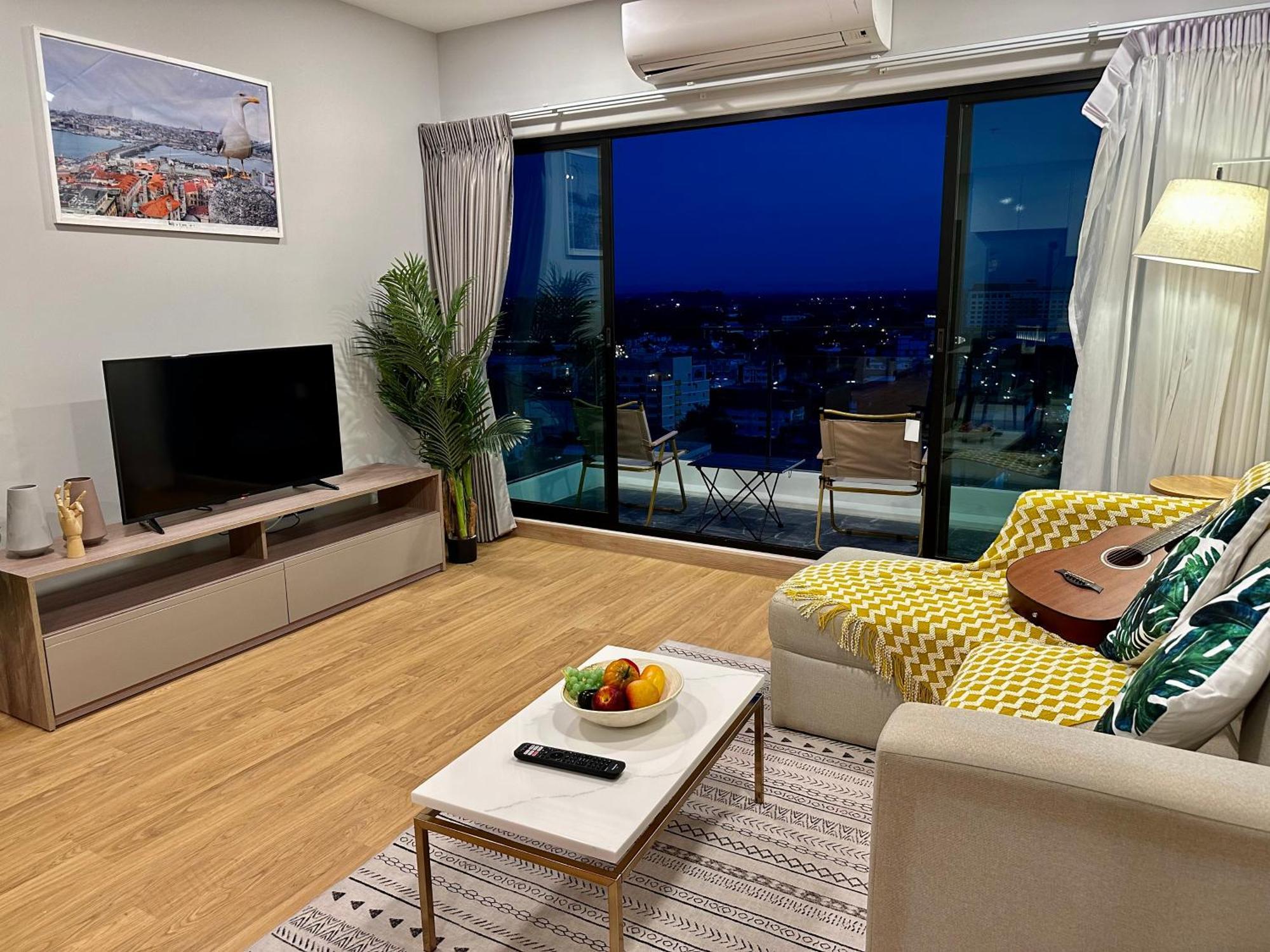 Astra Sky River Paronama Pool Luxury Changklan 치앙마이 외부 사진