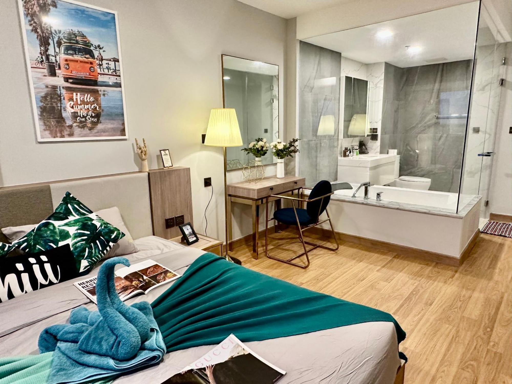Astra Sky River Paronama Pool Luxury Changklan 치앙마이 외부 사진