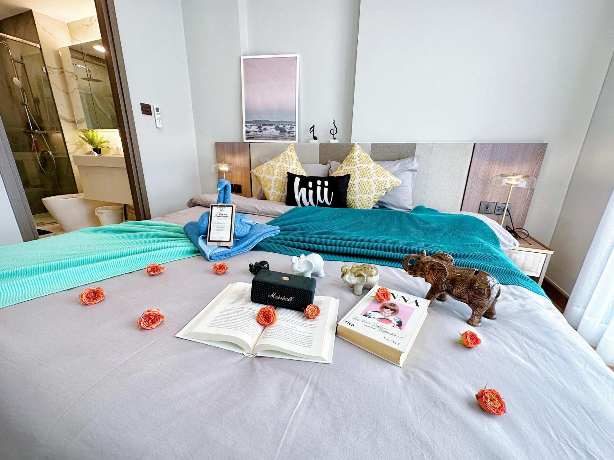 Astra Sky River Paronama Pool Luxury Changklan 치앙마이 외부 사진