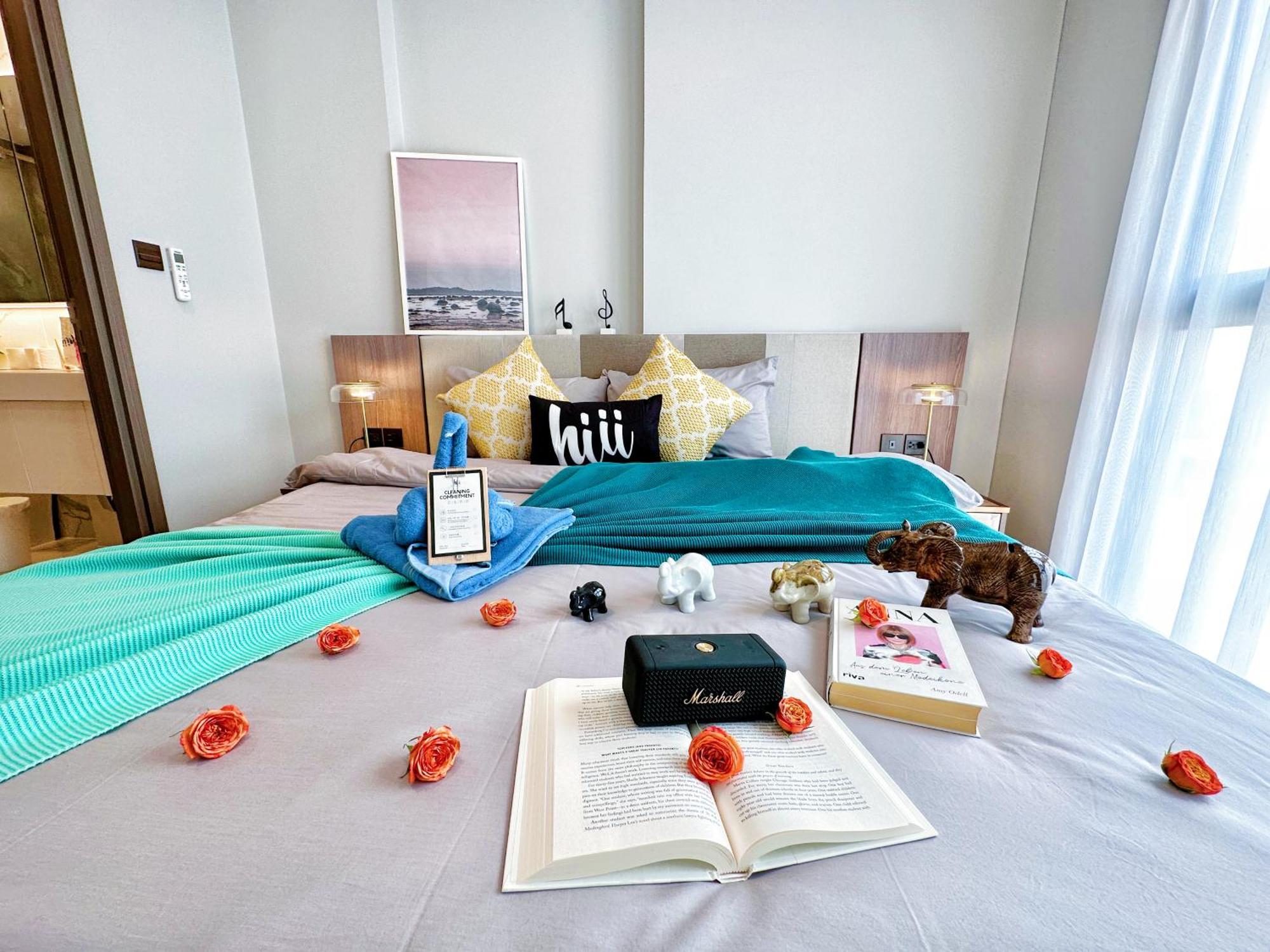Astra Sky River Paronama Pool Luxury Changklan 치앙마이 외부 사진