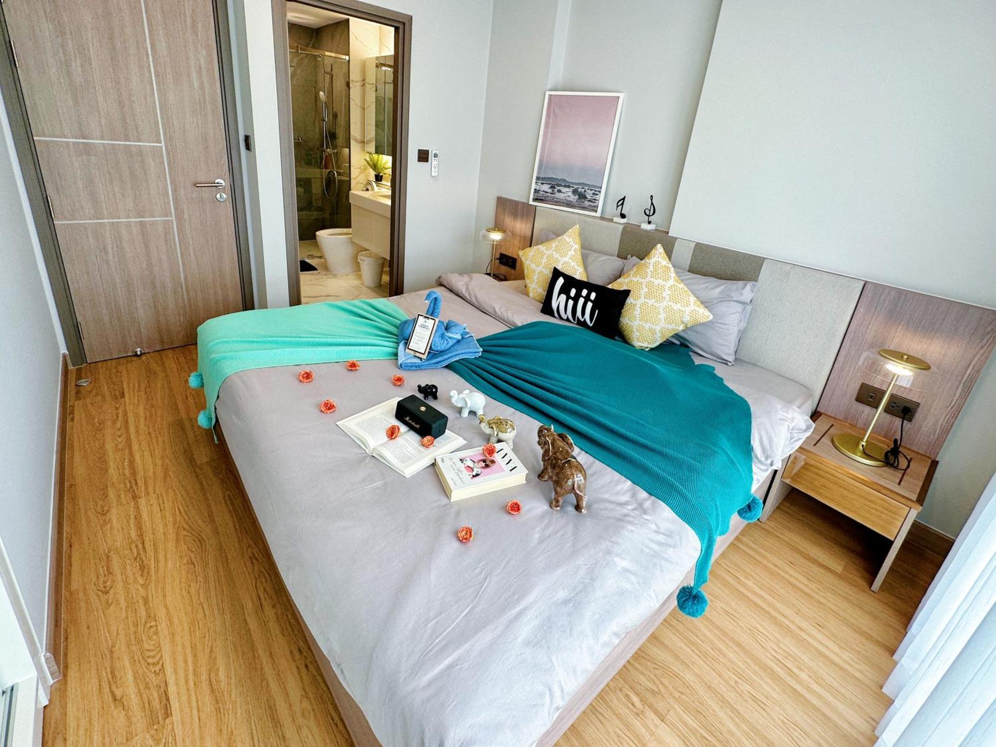 Astra Sky River Paronama Pool Luxury Changklan 치앙마이 외부 사진
