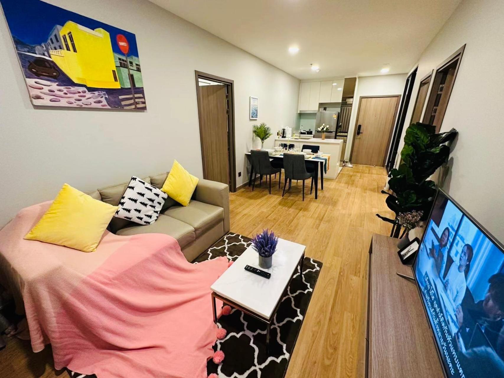 Astra Sky River Paronama Pool Luxury Changklan 치앙마이 외부 사진