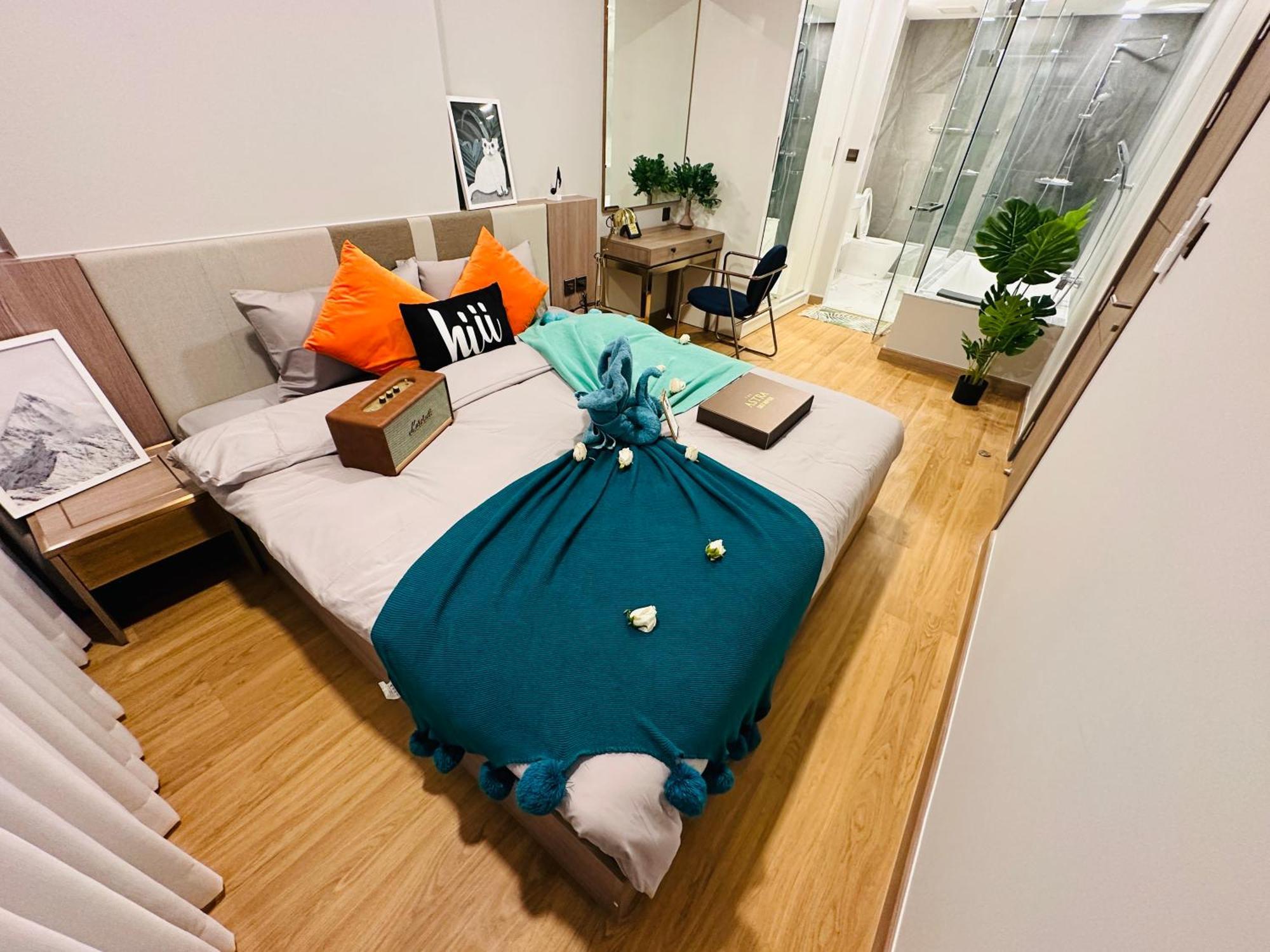 Astra Sky River Paronama Pool Luxury Changklan 치앙마이 외부 사진