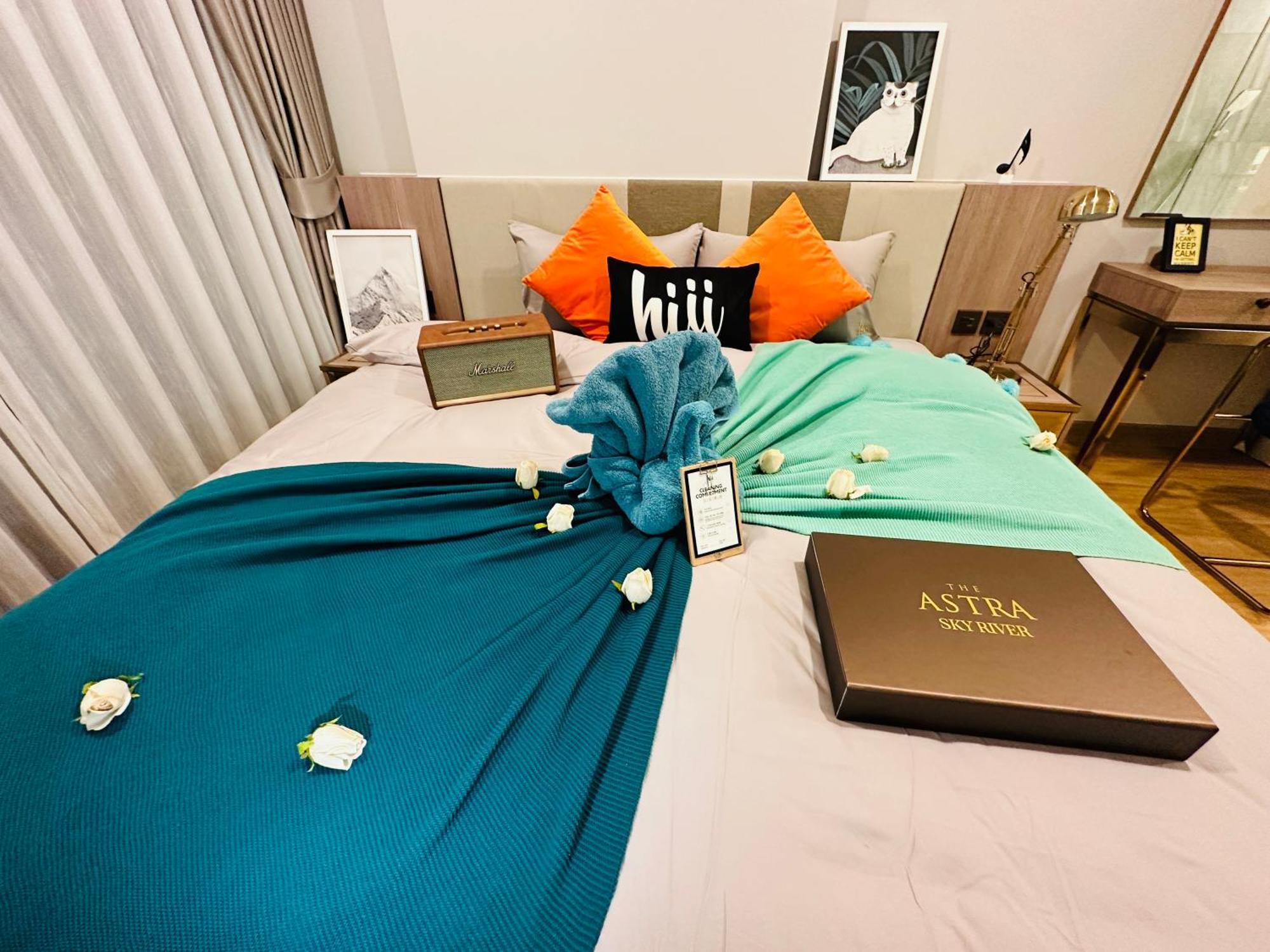 Astra Sky River Paronama Pool Luxury Changklan 치앙마이 외부 사진